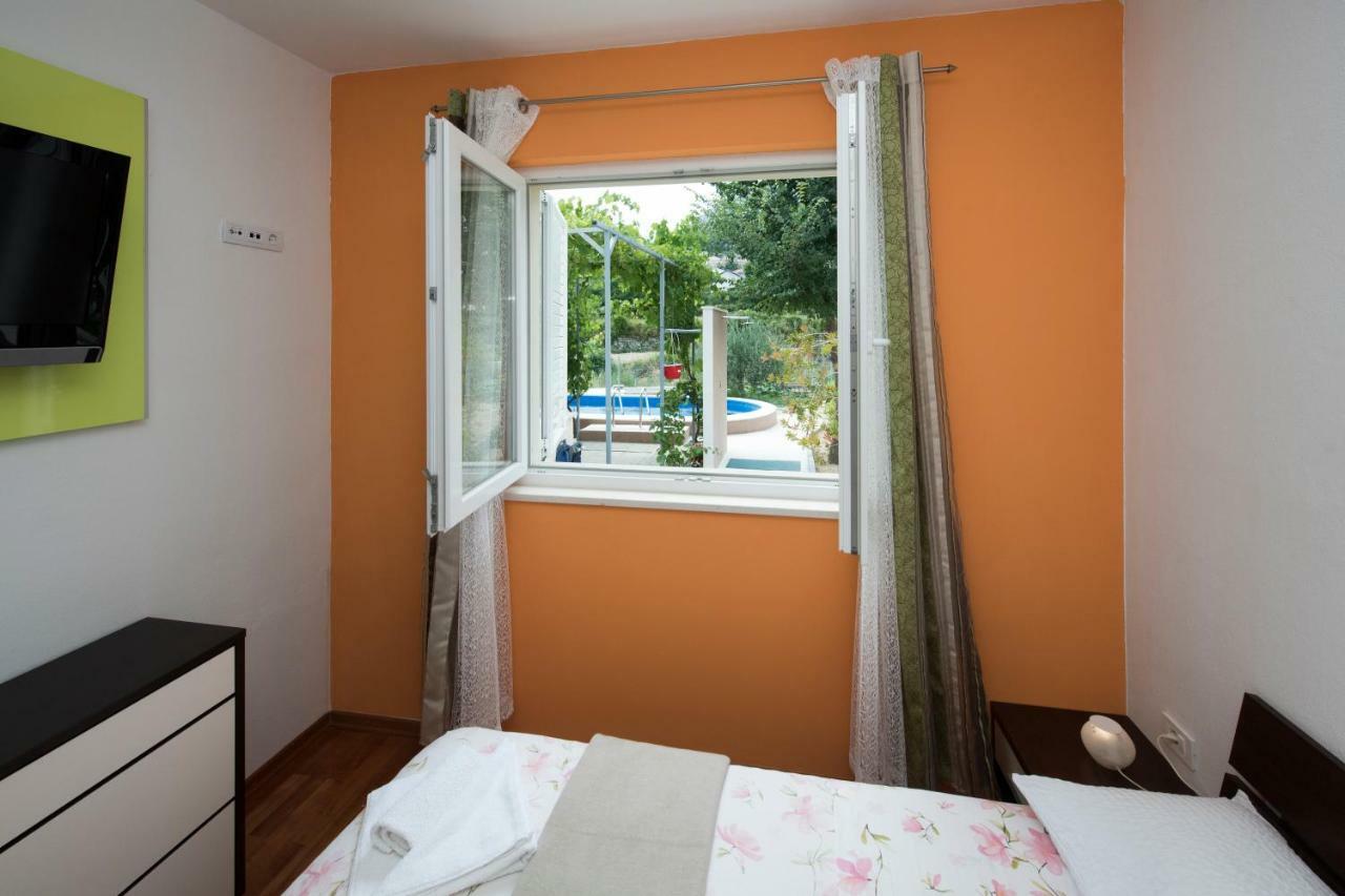 Holiday Home Elijah Creek Split Kültér fotó